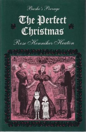 Item #0850110432-01 The Perfect Christmas. Rose Henniker-Heaton