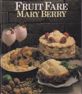 Item #0861880803-01 Fruit Fare. Mary Berry.