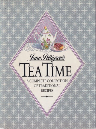Item #0868242829-01 Jane Pettigrew's Tea Time. Jane Pettigrew