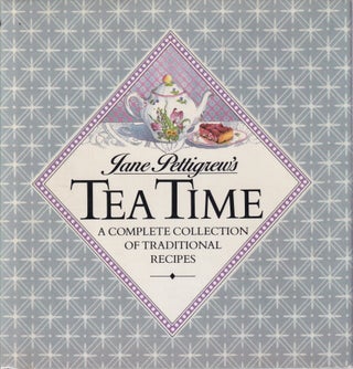 Item #0868242829-01 Jane Pettigrew's Tea Time. Jane Pettigrew