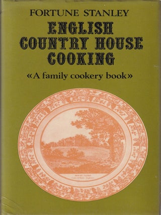 English Country House Cooking
