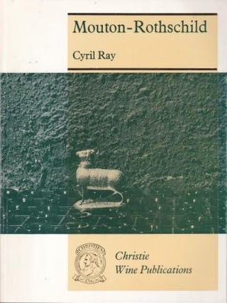 Item #0903432196-01 Mouton-Rothschild. Cyril Ray