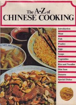 Item #0904644049-01 The A-Z of Chinese Cooking
