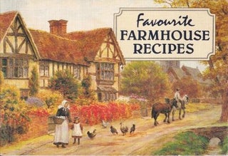 Item #0906198917-01 Favourite Farmhouse Recipes. Carole Gregory