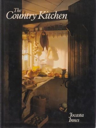 Item #090645901X-02 The Country Kitchen. Jocasta Innes