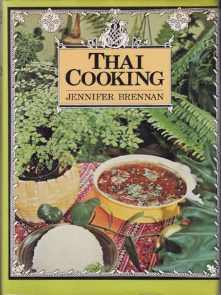 Item #0906908639-01 Thai Cooking. Jennifer Brennan