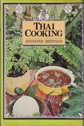 Item #0906908639-01 Thai Cooking. Jennifer Brennan