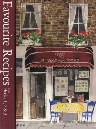 Item #0946014981-02 Favourite Recipes from Books 1, 2 & 3. Victoria Blashford Snell, Ors