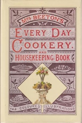 Item #0946495114-01 Mrs Beeton's Everyday Cookery. Isabella Beeton