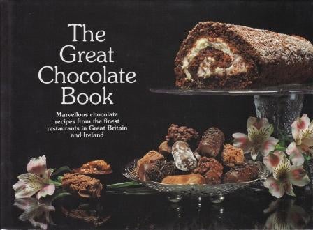 Item #094823007X-01 The Great Chocolate Book. Paula Borton.