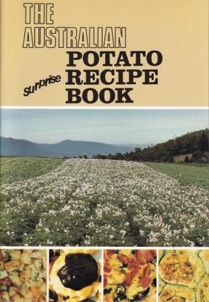 Item #0949089257-01 The Australian Potato Recipe Book