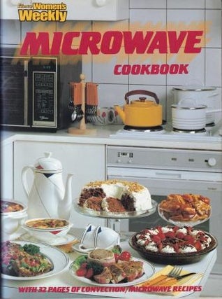 Item #0949892289-01 Microwave Cookbook. Pamela Clark