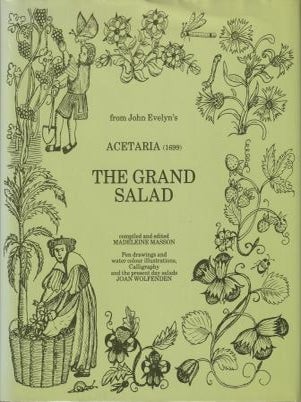 Item #0950674931-01 The Grand Salad. Madeleine Masson