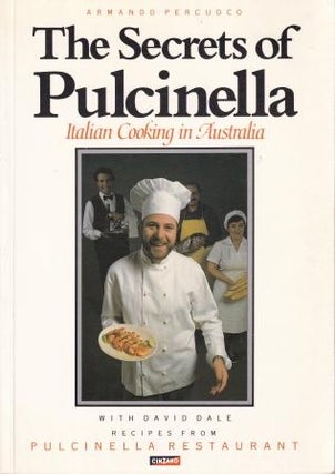 Item #0959002758-01 The Secrets of Pulcinella. Armando Percuoco