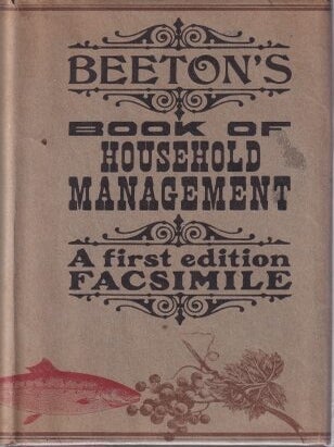 Item #10000 The Book of Household Management. Isabella Beeton