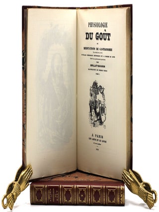Physiologie du Gout