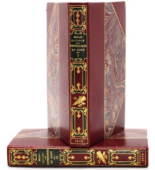 Item #10098 Physiologie du Gout. Jean-Anthelme Brillat-Savarin