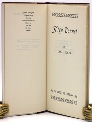 High Bonnet