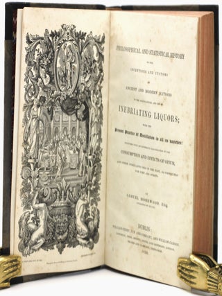 Essay on the use of Inebriating Liquors
