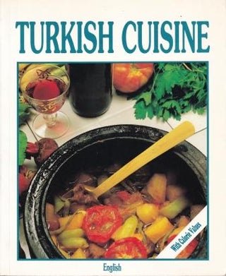 Item #10197 Turkish Cuisine. Mehmet Yazgan