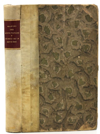 Item #10205 Manuel des Amphitryons. Grimod de la Reyniere
