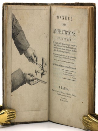 Manuel des Amphitryons
