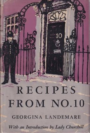 Item #10207 Recipes from No. 10. Georgina Landemare