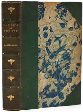 Item #10261 The Life of the Bee. Maurice Maeterlinck