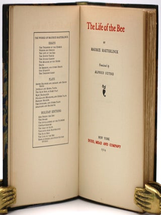 The Life of the Bee