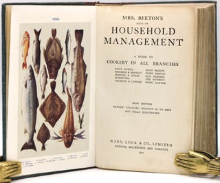 Mrs Beeton's Book Household Management