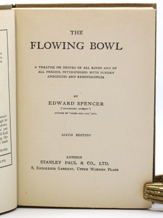 The Flowing Bowl