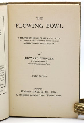 The Flowing Bowl