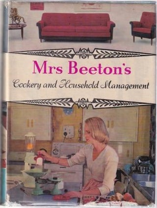 Item #10363 Beeton's Cookery & Household Management. Isabella Beeton