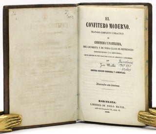 El Confitero Moderno