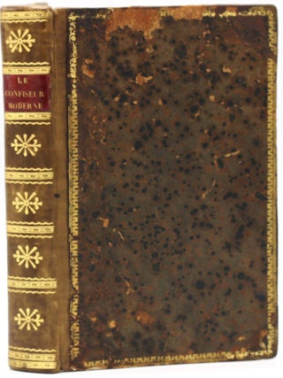 Item #10420 Le Confiseur Moderne. J. J Machet