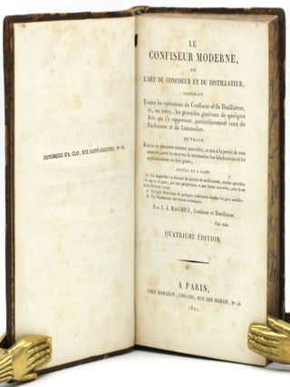 Le Confiseur Moderne