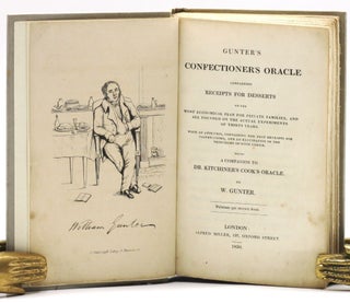 Gunter's Confectioner's Oracle
