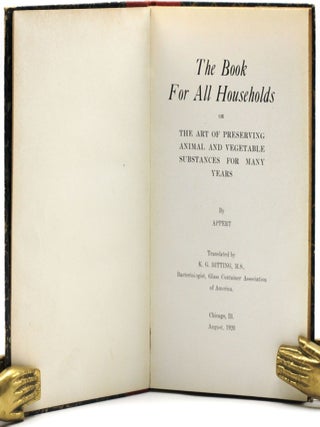 The Book for All Households