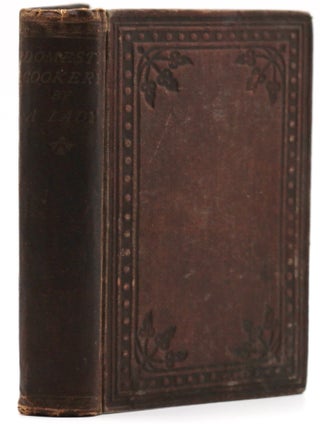 Item #10640 A New System of Domestic Cookery. A Lady, pseud