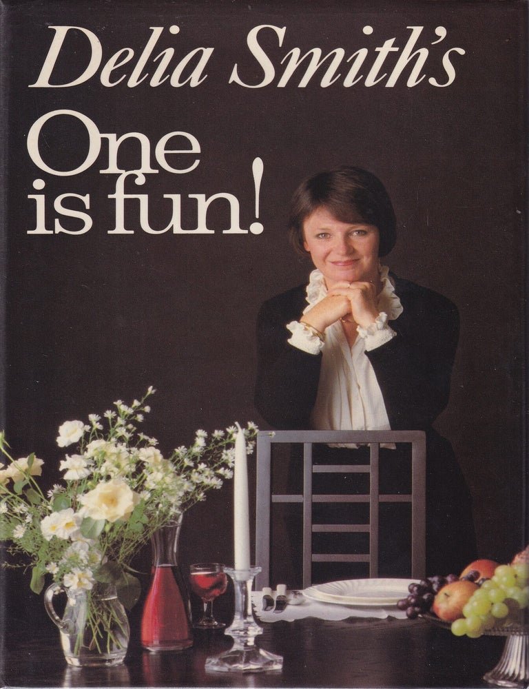 Item #10681 One is Fun! Delia Smith.