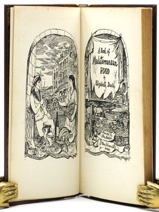 Elizabeth David First Editions