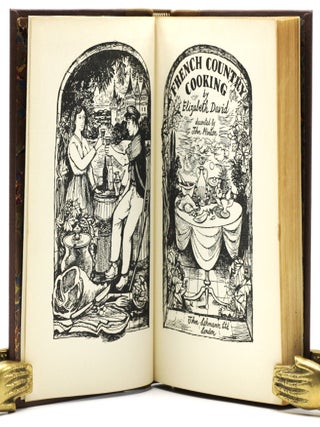 Elizabeth David First Editions