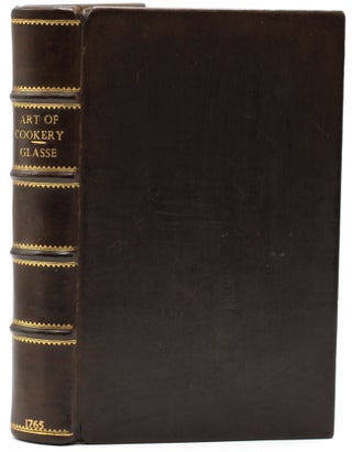 Item #10821 The Art of Cookery made Plain & Easy. A Lady, Hannah Glasse