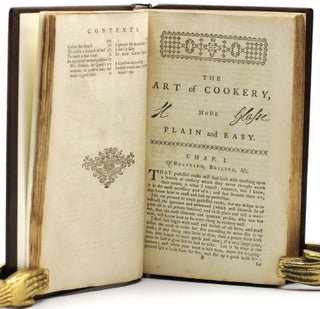 The Art of Cookery made Plain & Easy