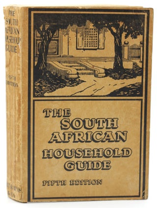 Item #10833 The South African Household Guide. Allerley Glossop