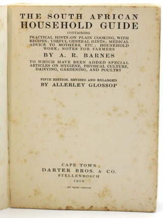 The South African Household Guide