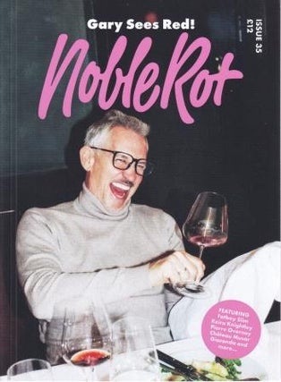 Item #10840 Noble Rot: Issue 35 - Gary Sees Red! Dan Keeling