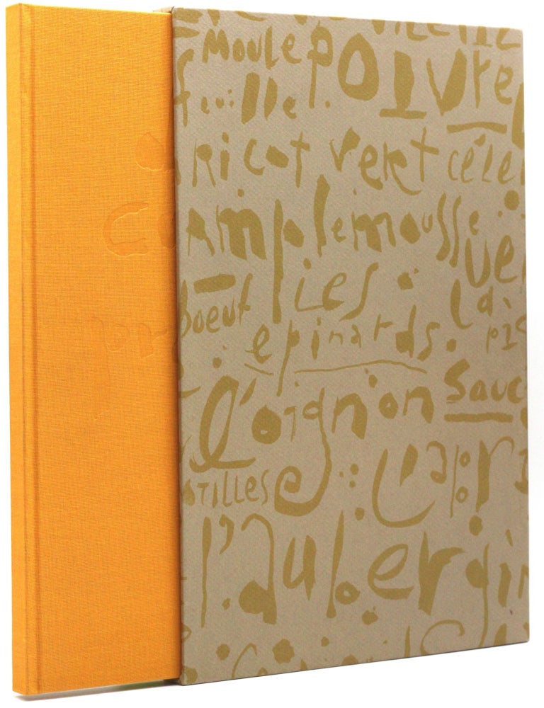 Item #10989 Deux Cuisines en Provence. M. F K. Fisher.