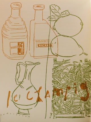Deux Cuisines en Provence
