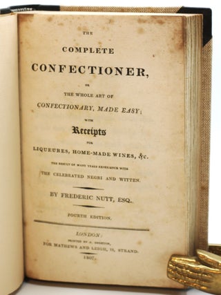 The Complete Confectioner